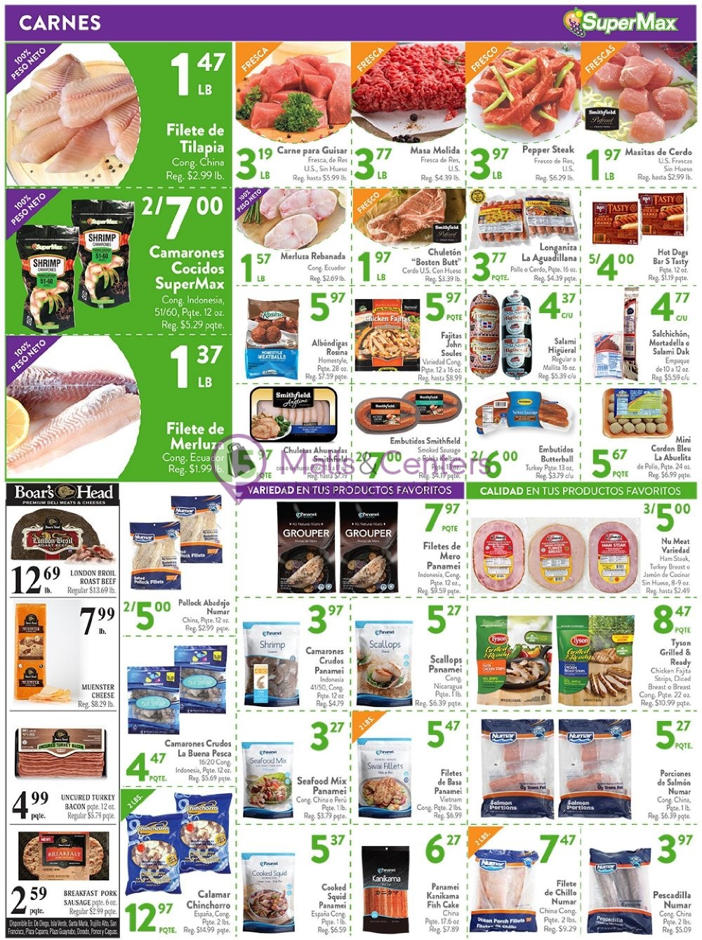 max store near me offers