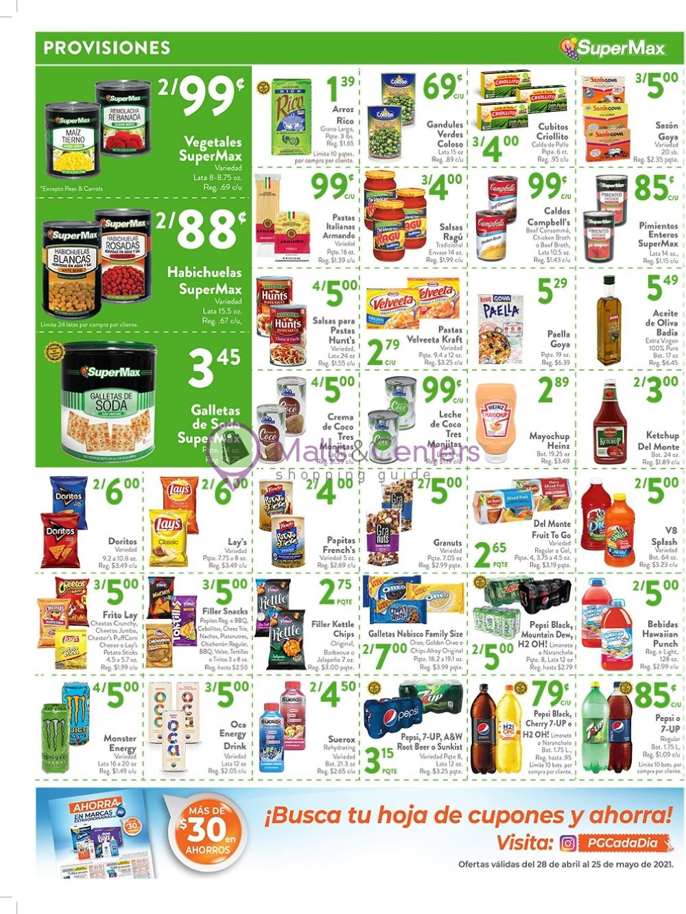 max store near me offers