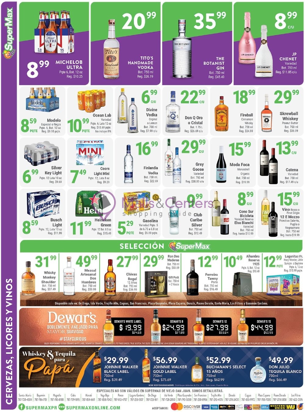 Weekly ad for SuperMax valid: 06/12/2024 - 06/25/2024, page 12