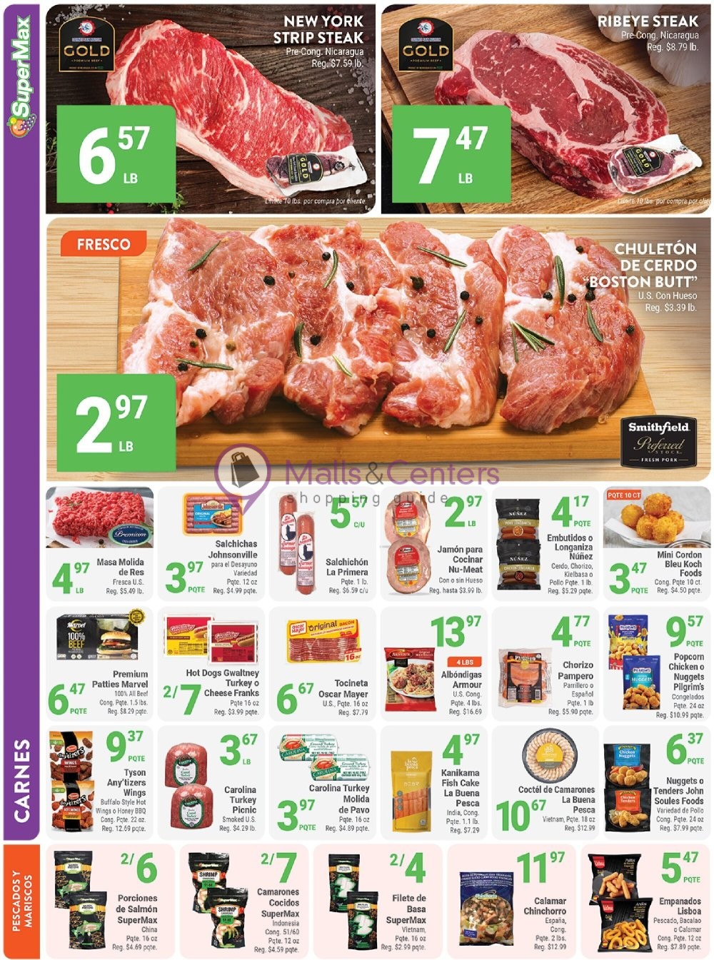 Weekly ad for SuperMax valid: 06/12/2024 - 06/25/2024, page 2