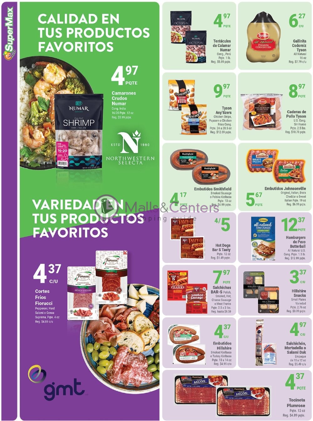 Weekly ad for SuperMax valid: 06/12/2024 - 06/25/2024, page 4