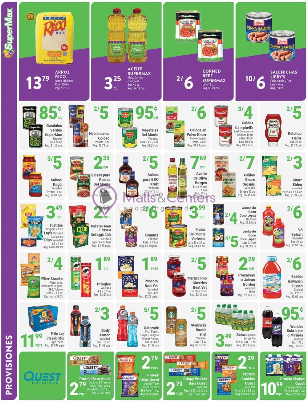 Weekly ad for SuperMax valid: 06/12/2024 - 06/25/2024, page 6