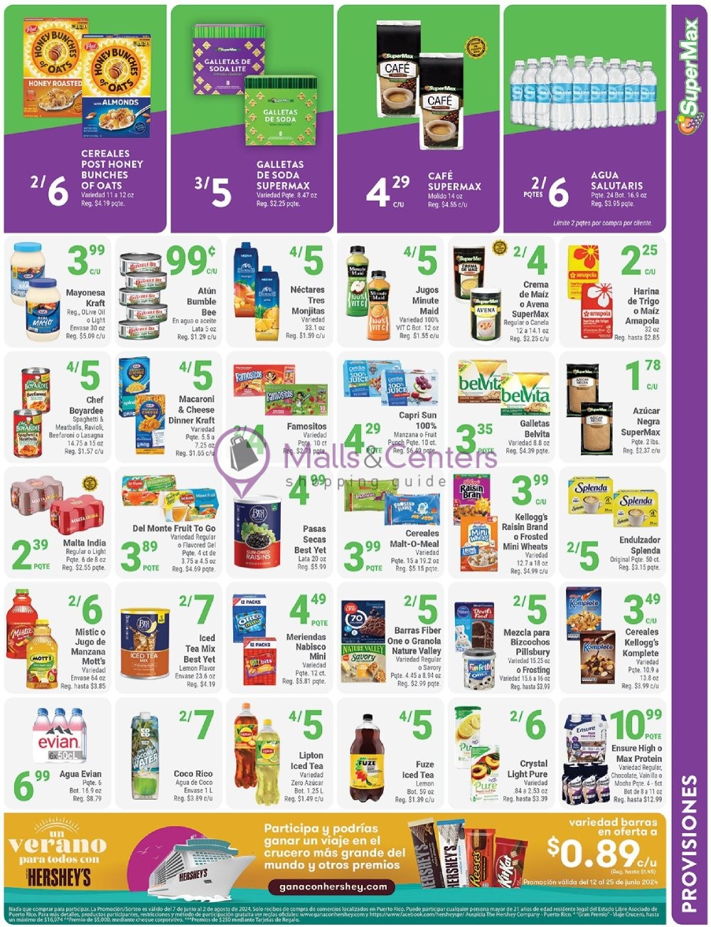 Weekly ad for SuperMax valid: 06/12/2024 - 06/25/2024, page 7
