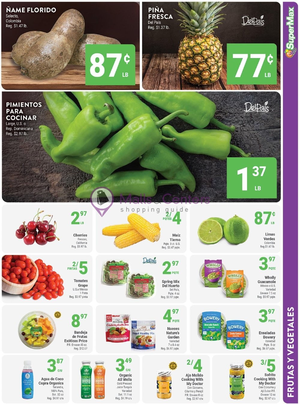 Weekly ad for SuperMax valid: 06/19/2024 - 06/25/2024, page 3