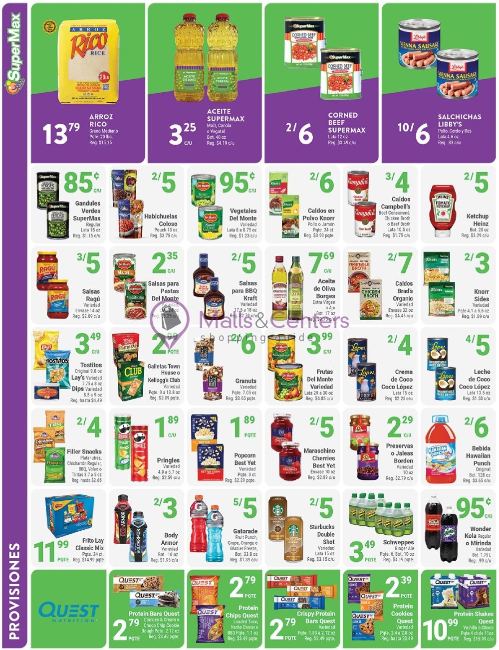 Weekly ad for SuperMax valid: 06/19/2024 - 06/25/2024, page 6