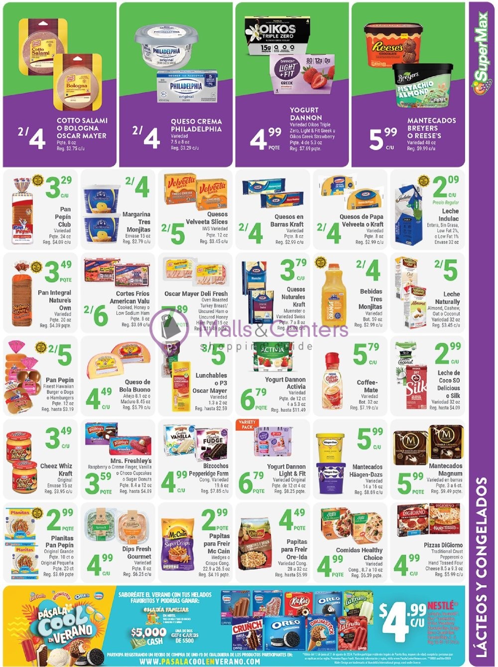 Weekly ad for SuperMax valid: 06/19/2024 - 06/25/2024, page 9