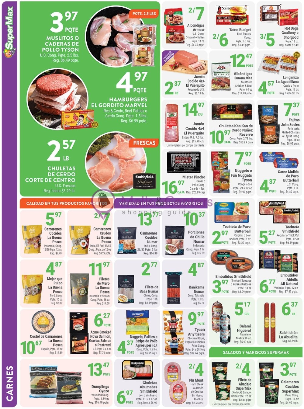 Weekly ad for SuperMax valid: 06/05/2024 - 06/11/2024, page 2
