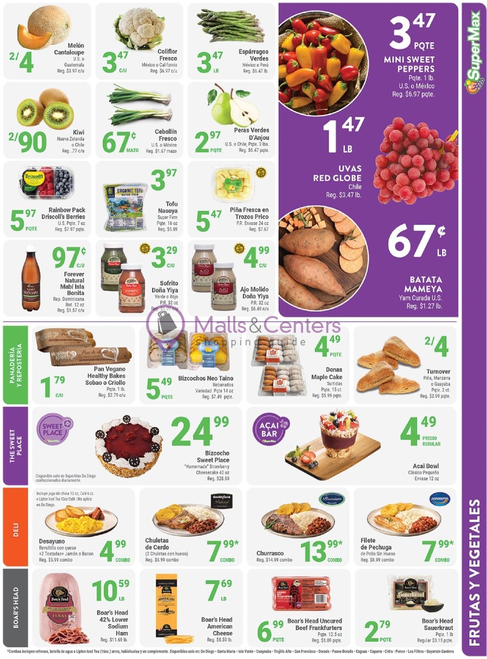 Weekly ad for SuperMax valid: 06/05/2024 - 06/11/2024, page 3