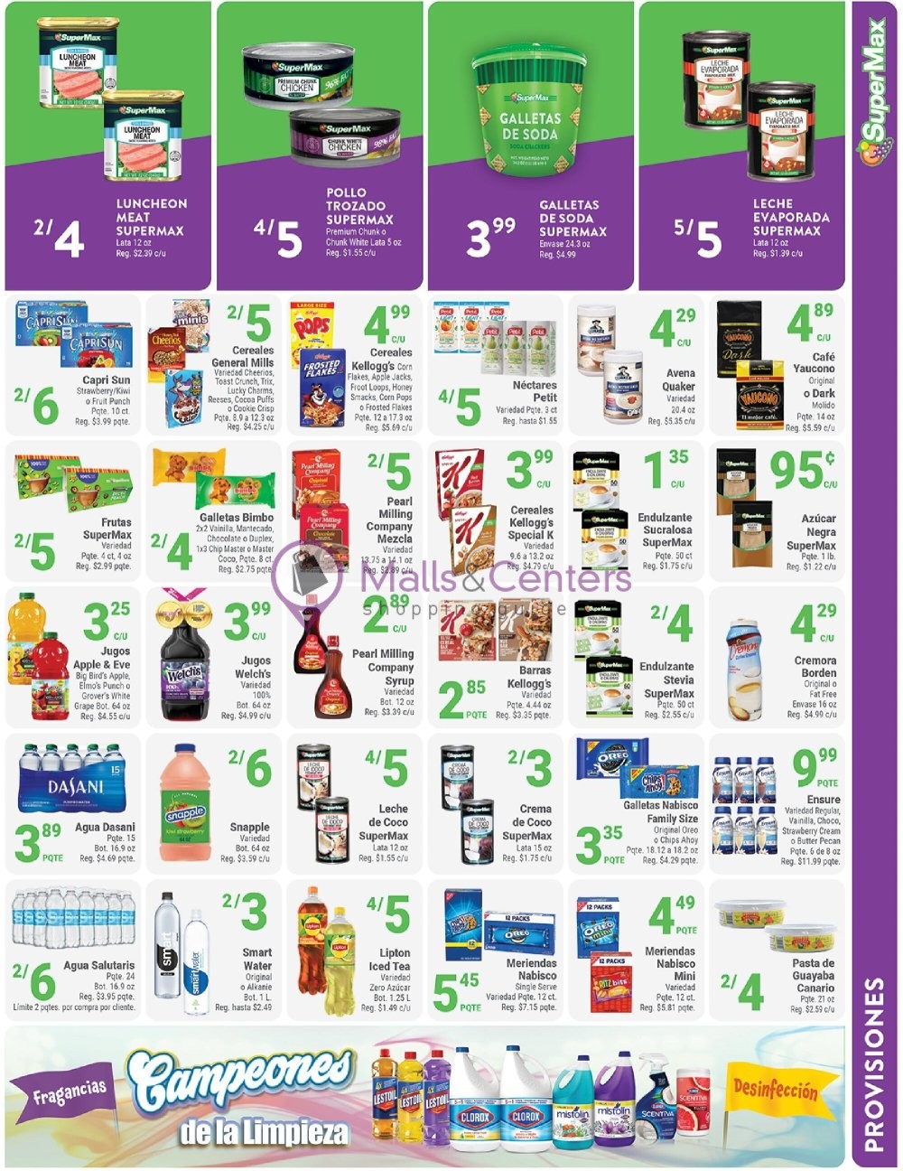 Weekly ad for SuperMax valid: 06/05/2024 - 06/11/2024, page 5