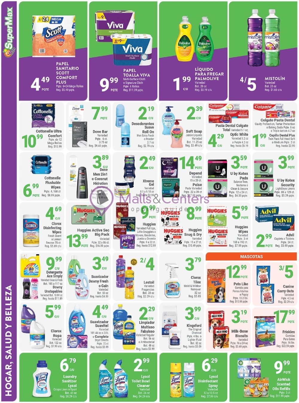 Weekly ad for SuperMax valid: 06/05/2024 - 06/11/2024, page 6