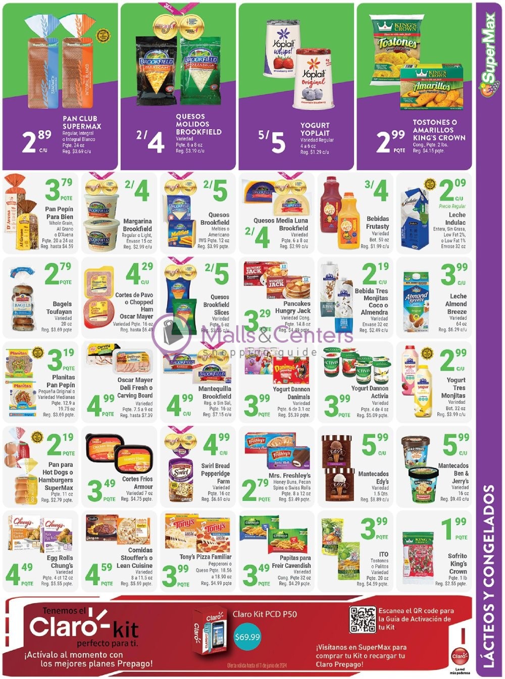 Weekly ad for SuperMax valid: 06/05/2024 - 06/11/2024, page 7