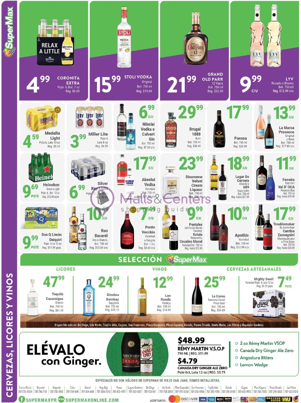 Weekly ad for SuperMax valid: 06/05/2024 - 06/11/2024, page 8