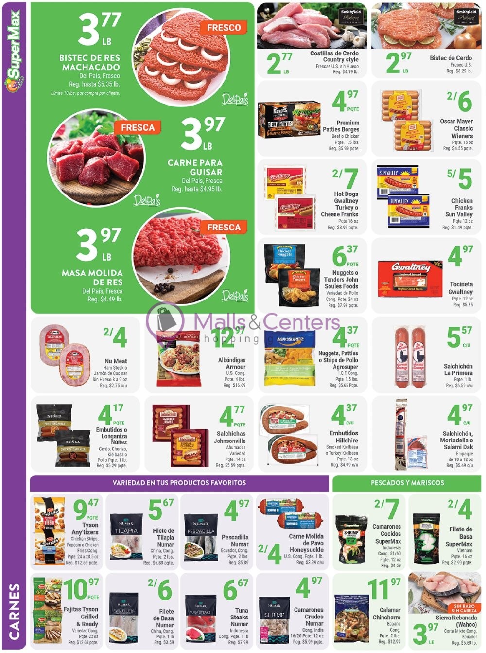 Weekly ad for SuperMax valid: 05/15/2024 - 05/28/2024, page 2