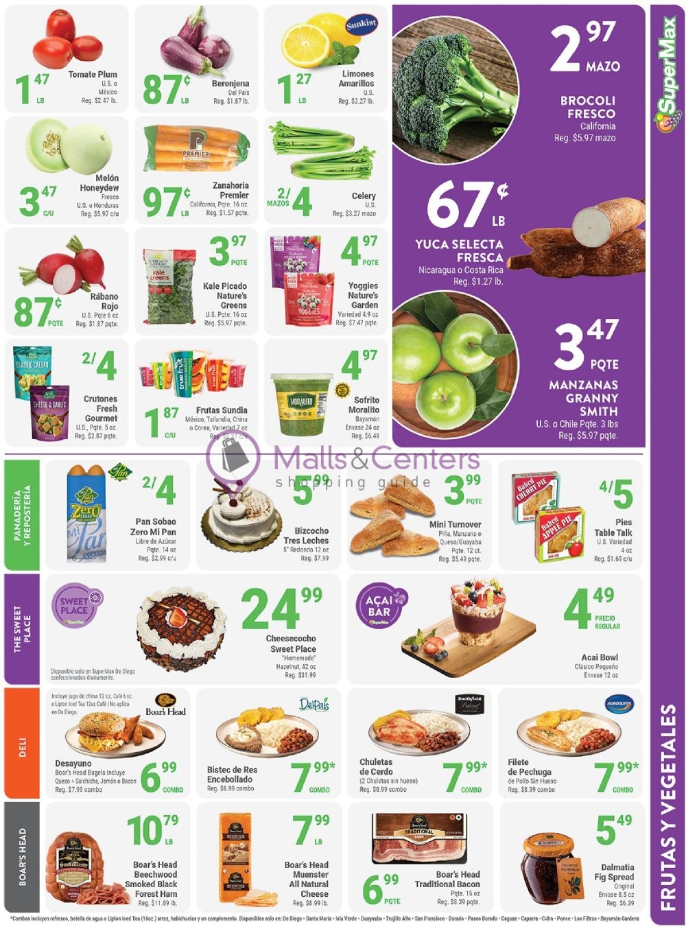 Weekly ad for SuperMax valid: 05/15/2024 - 05/28/2024, page 3