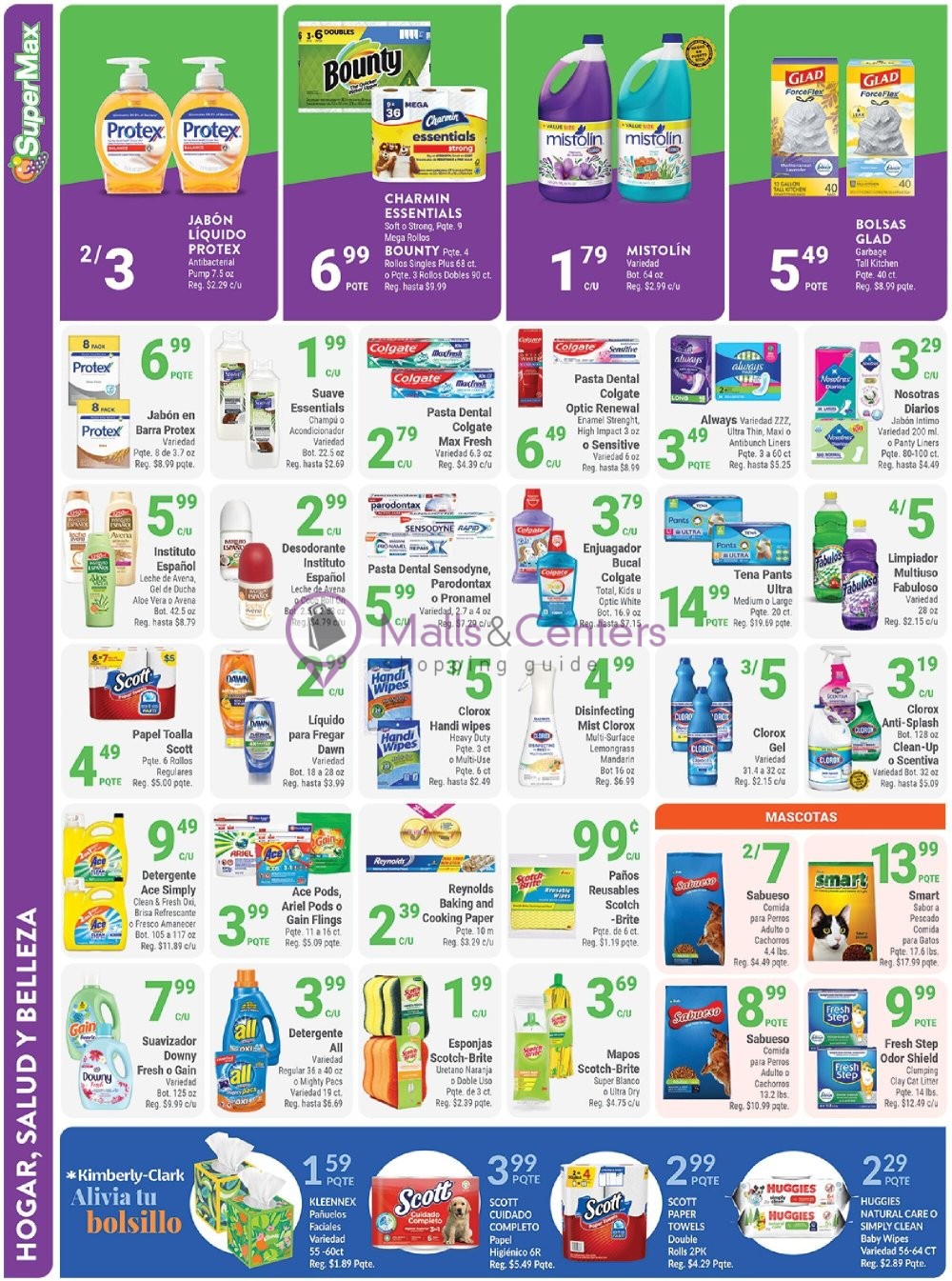 Weekly ad for SuperMax valid: 05/15/2024 - 05/28/2024, page 6