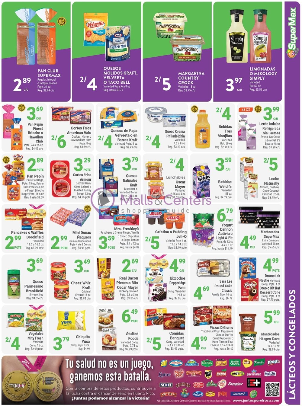Weekly ad for SuperMax valid: 05/15/2024 - 05/28/2024, page 7