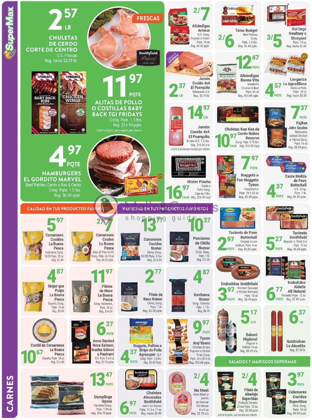 Weekly ad for SuperMax valid: 05/29/2024 - 06/04/2024, page 2