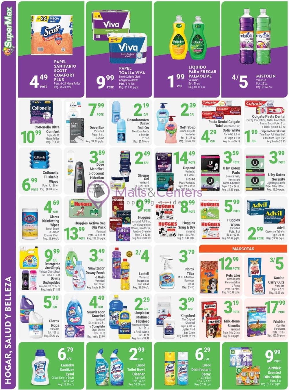 Weekly ad for SuperMax valid: 05/29/2024 - 06/04/2024, page 6