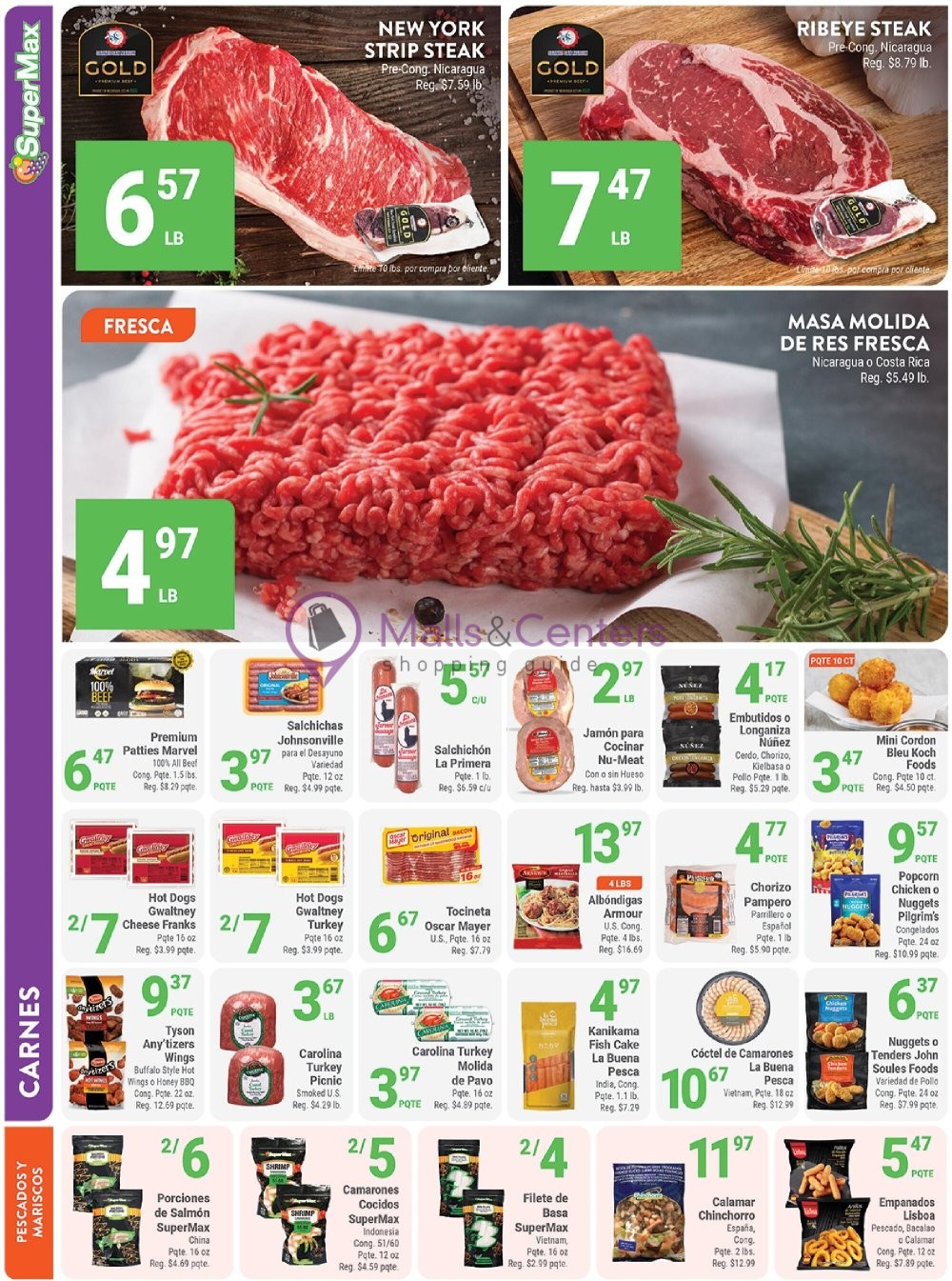 Weekly ad for SuperMax valid: 06/26/2024 - 07/02/2024, page 2