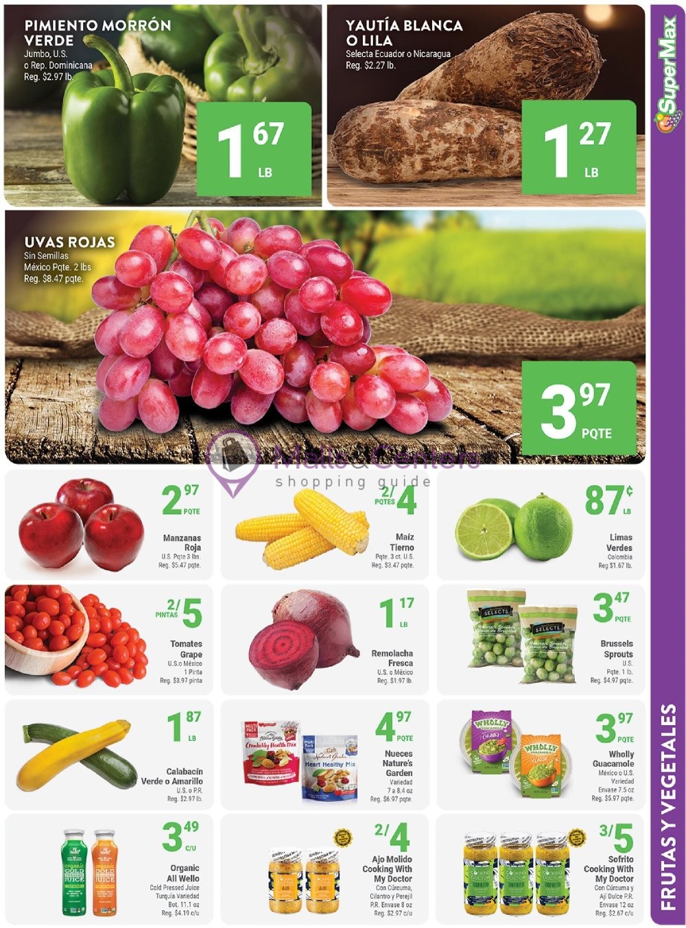 Weekly ad for SuperMax valid: 06/26/2024 - 07/02/2024, page 3