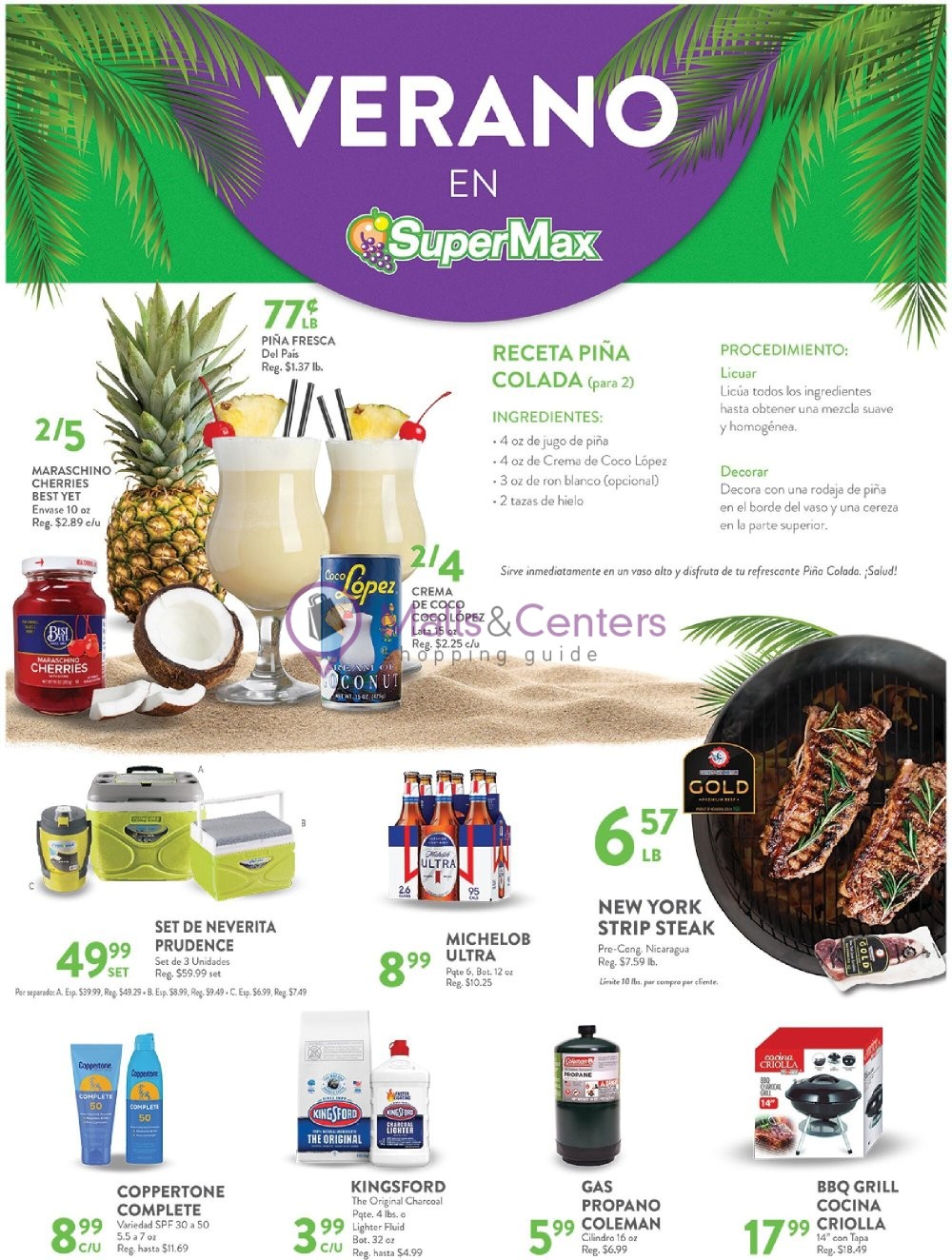Weekly ad for SuperMax valid: 06/26/2024 - 07/02/2024, page 5