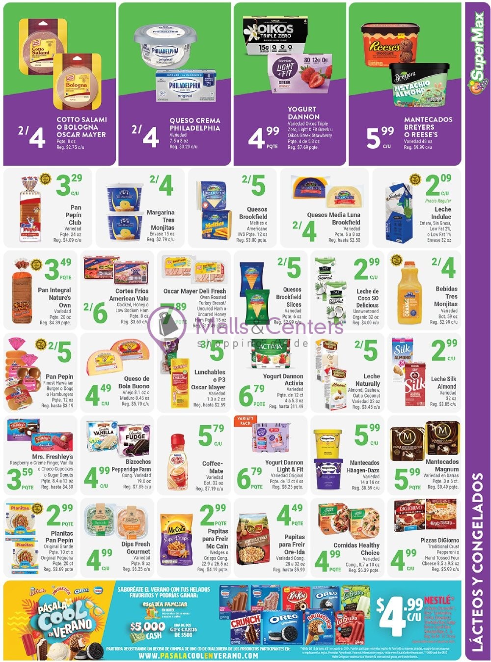 Weekly ad for SuperMax valid: 06/26/2024 - 07/02/2024, page 9