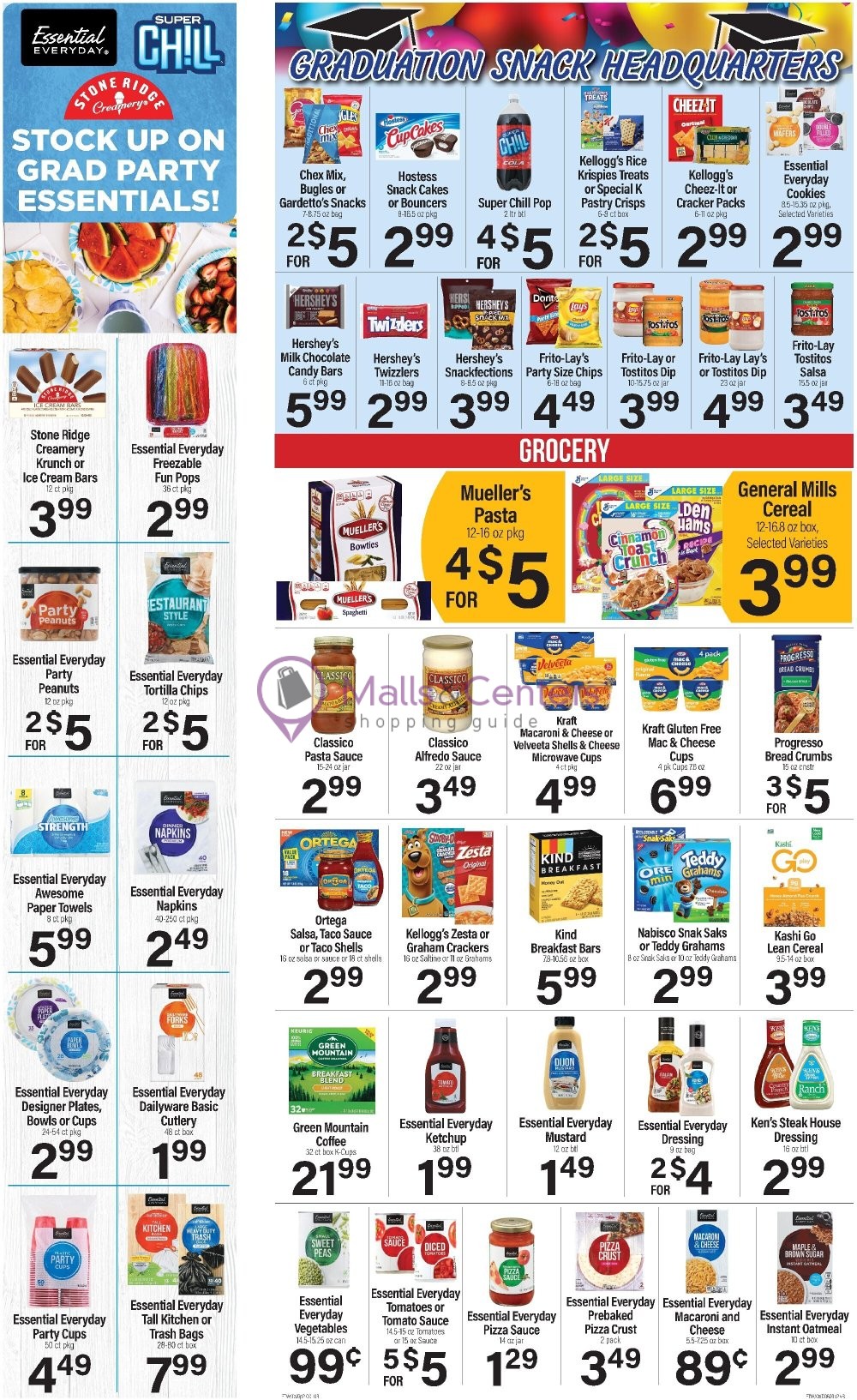 Weekly ad for Supervalu Food Stores valid: 06/03/2024 - 06/09/2024, page 2