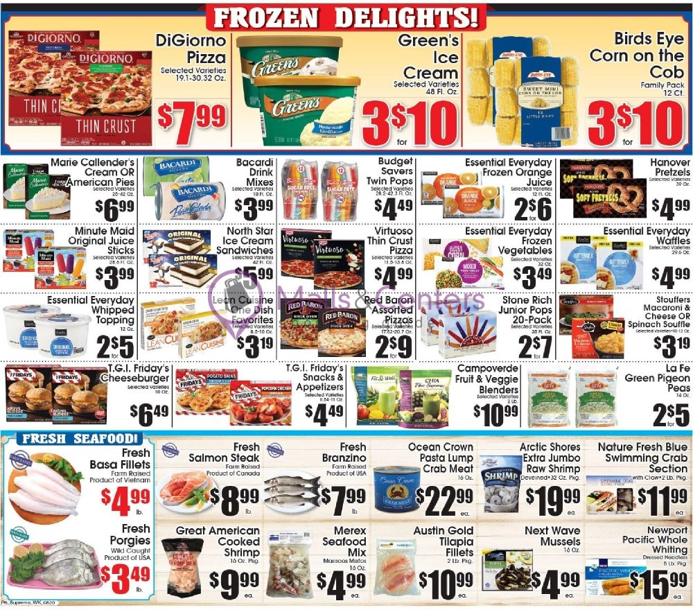 Weekly ad for Supremo Food Market valid: 05/20/2023 - 05/26/2023, page 6
