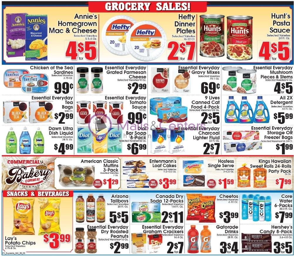Weekly ad for Supremo Food Market valid: 06/08/2024 - 06/14/2024, page 4