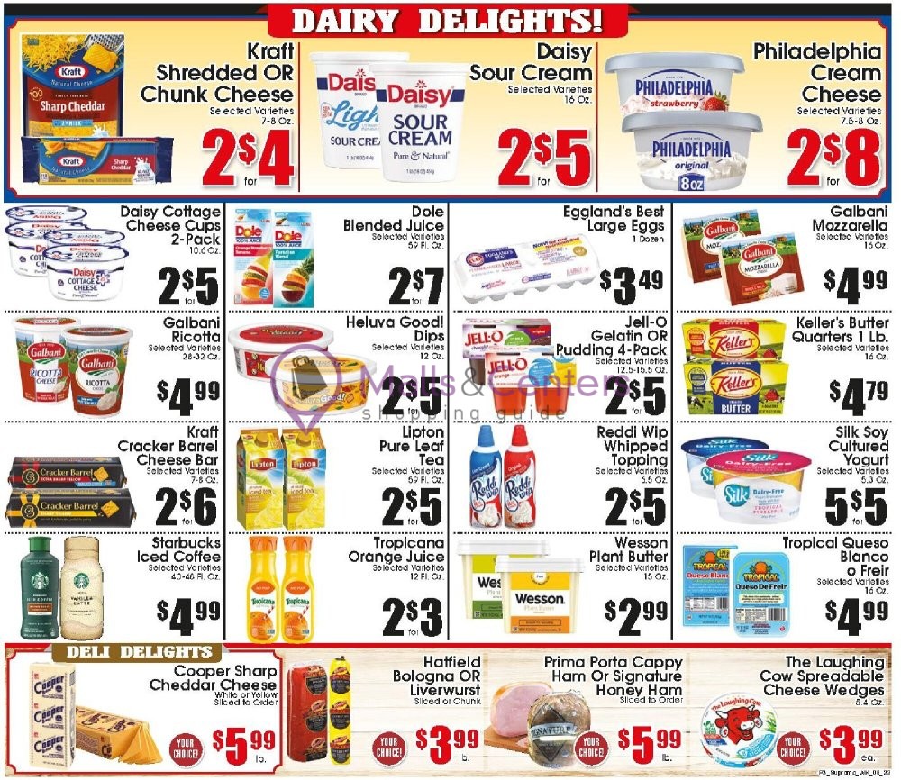 Weekly ad for Supremo Food Market valid: 06/22/2024 - 06/28/2024, page 3