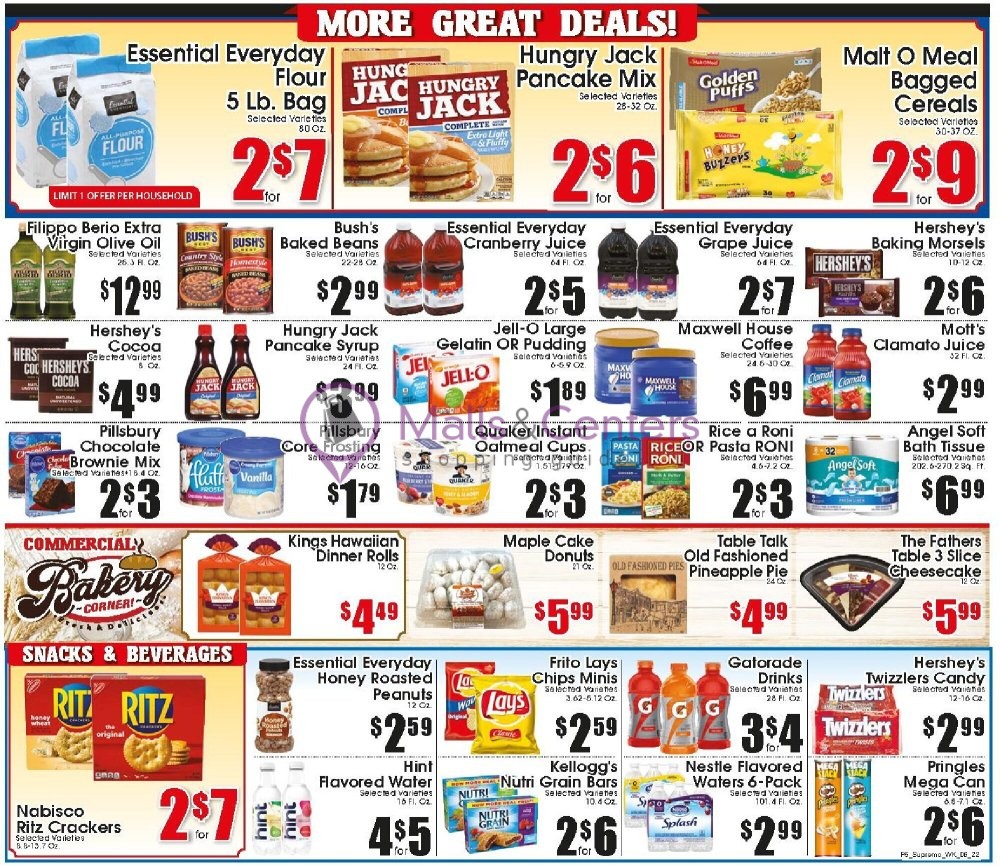 Weekly ad for Supremo Food Market valid: 06/22/2024 - 06/28/2024, page 5