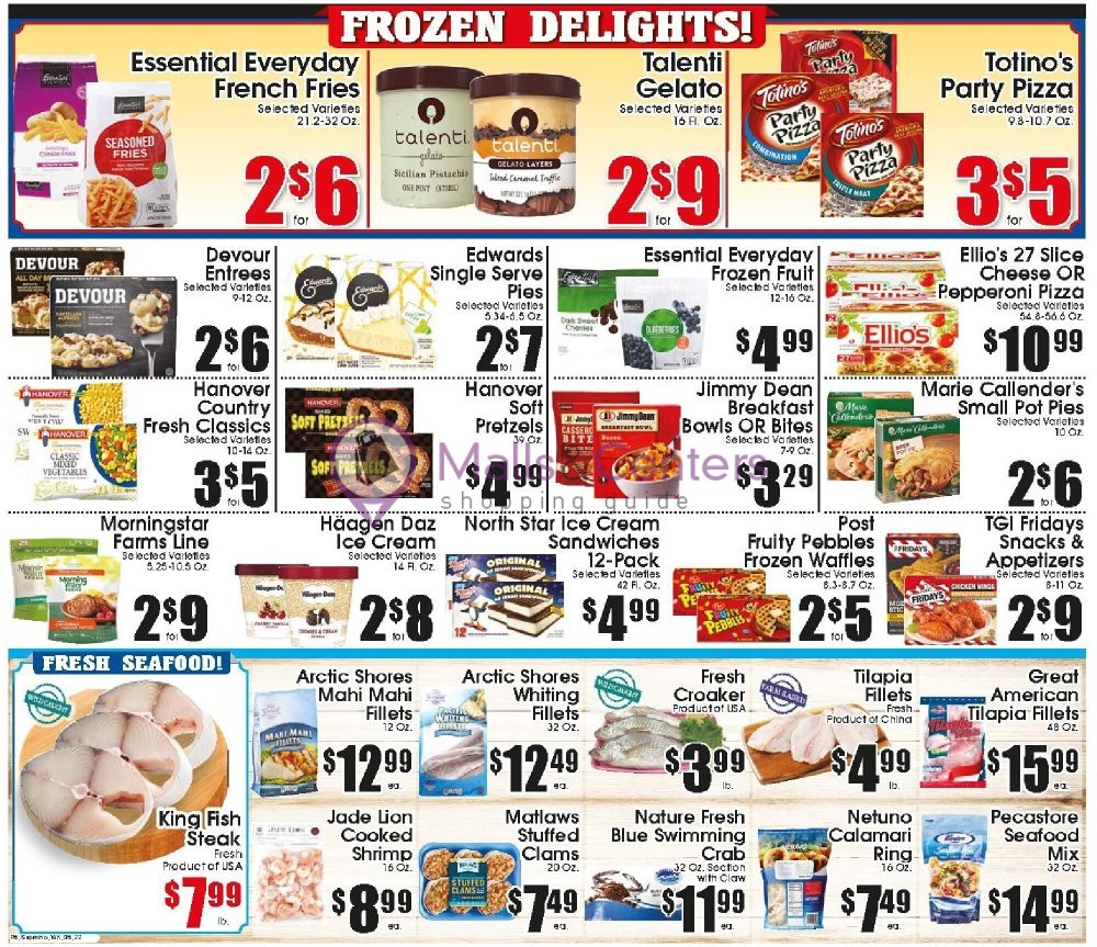 Weekly ad for Supremo Food Market valid: 06/22/2024 - 06/28/2024, page 6