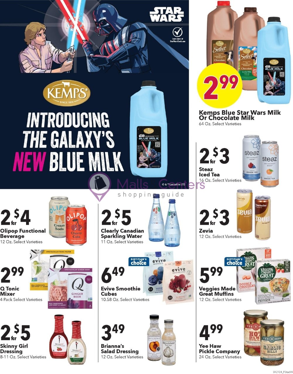 Weekly ad for Tadych’s valid: 04/29/2024 - 05/27/2024, page 3