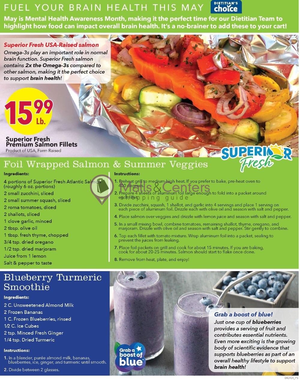 Weekly ad for Tadych’s valid: 04/29/2024 - 05/27/2024, page 5
