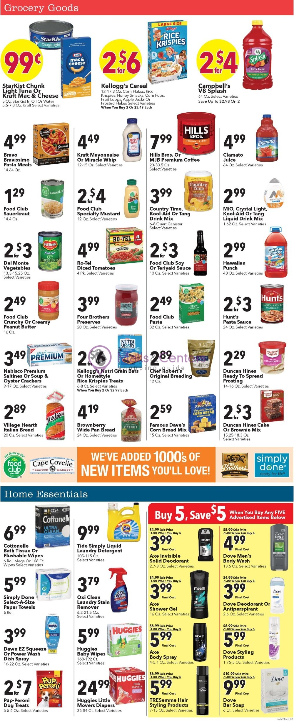 Weekly ad for Tadych’s valid: 06/12/2024 - 06/18/2024, page 3