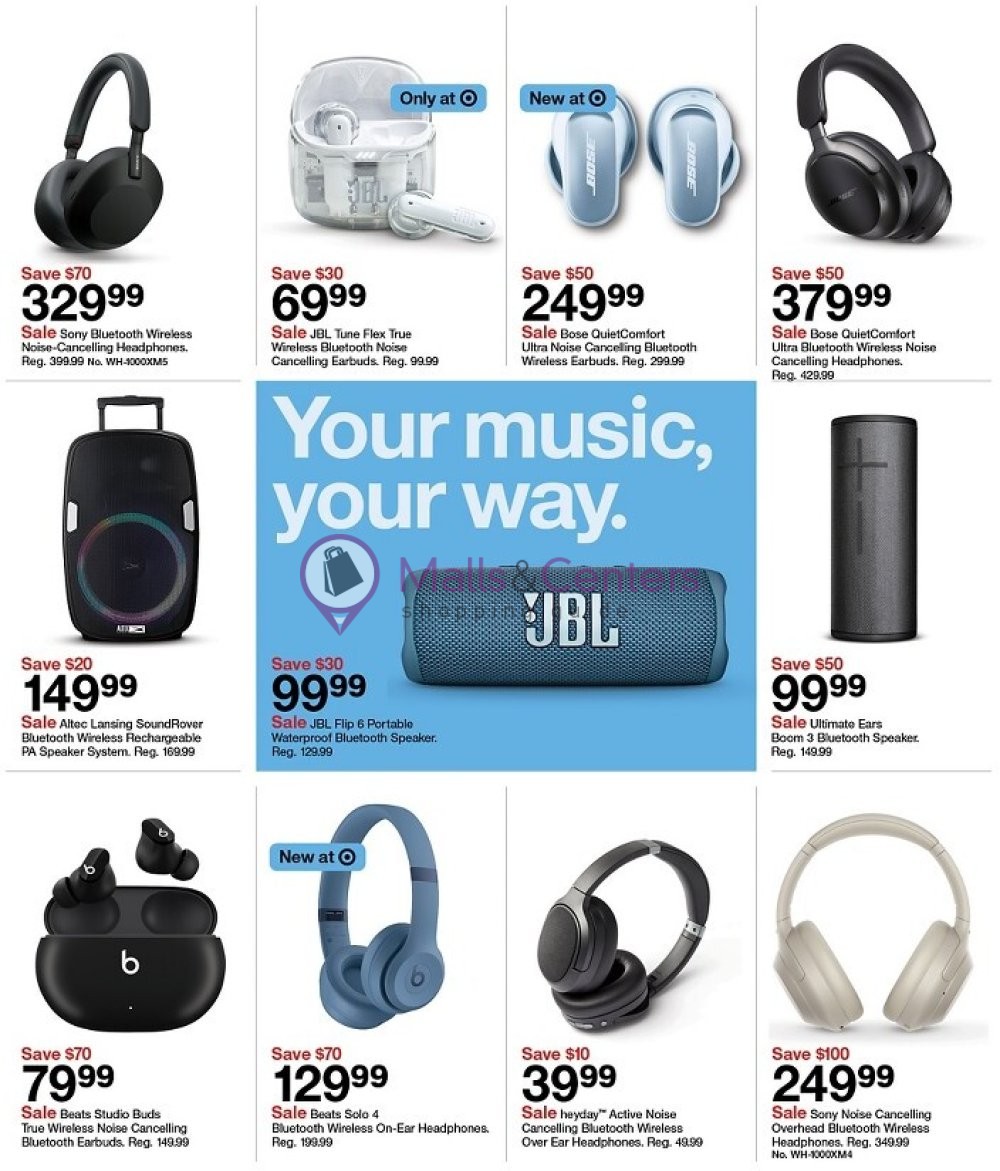 Weekly ad for Target valid: 06/09/2024 - 06/15/2024, page 14