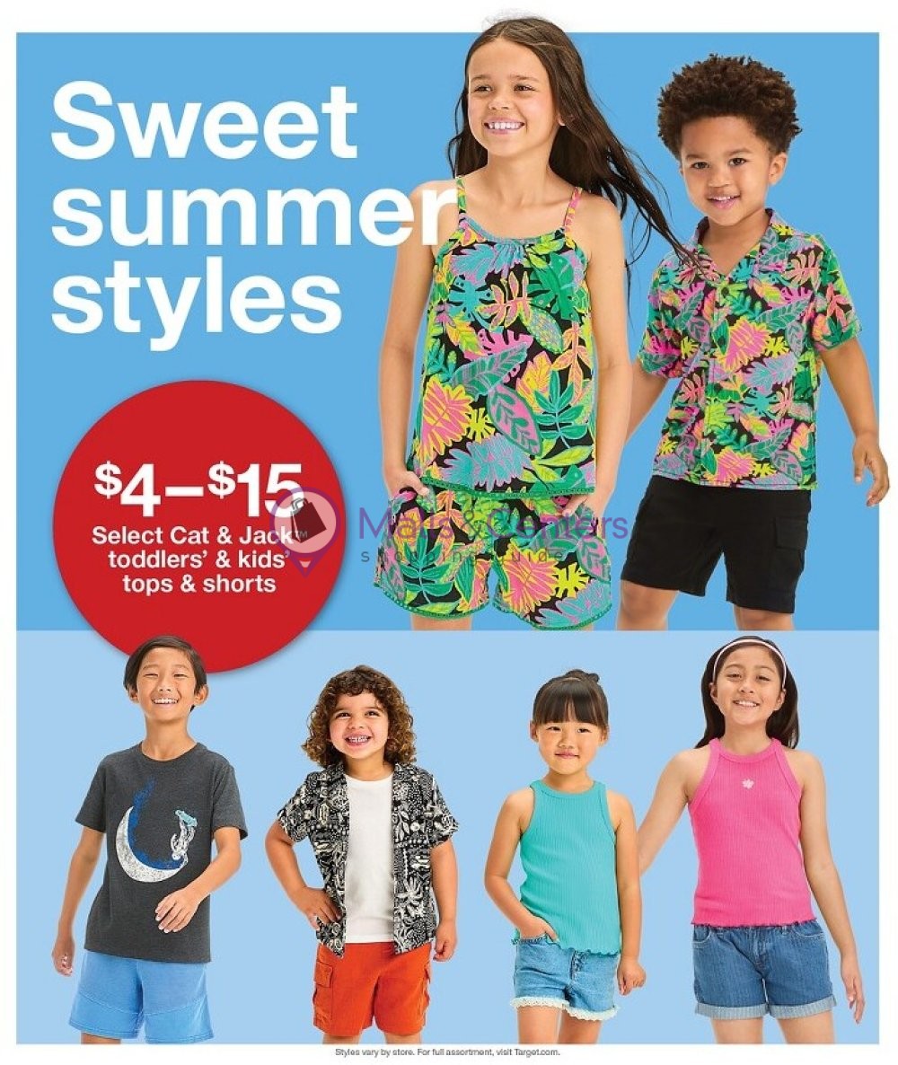 Weekly ad for Target valid: 06/09/2024 - 06/15/2024, page 20