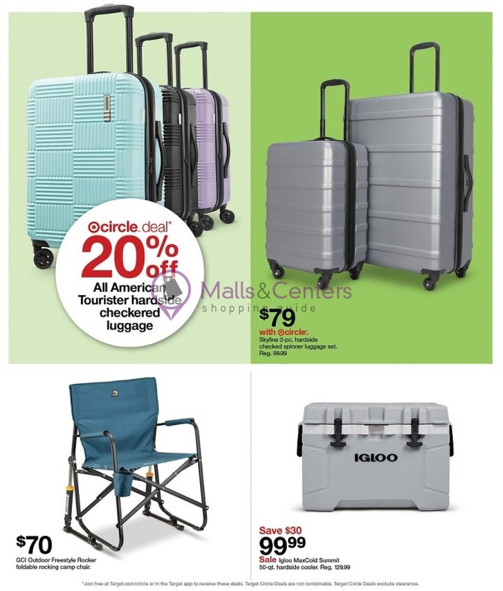 Weekly ad for Target valid: 06/09/2024 - 06/15/2024, page 22