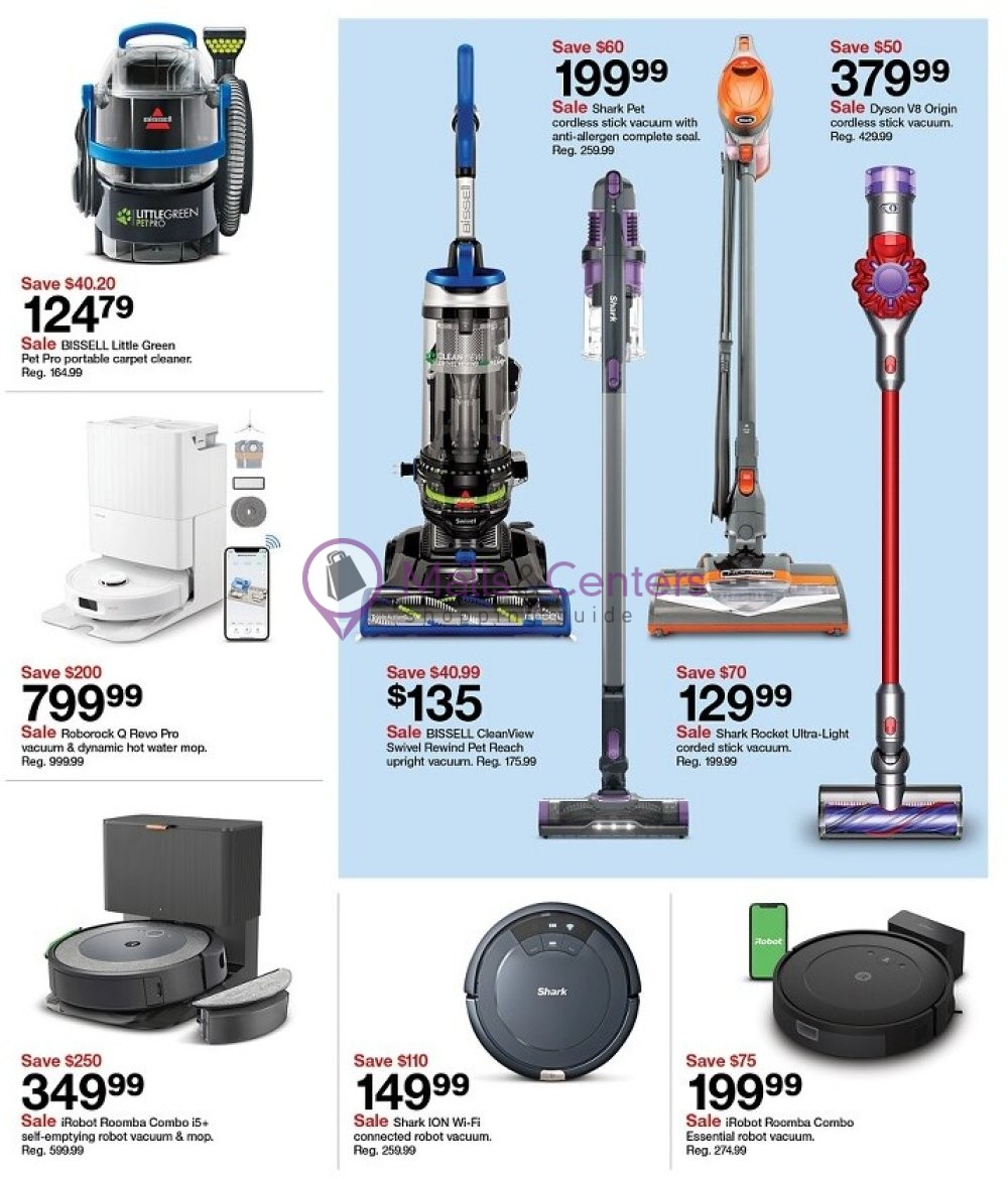 Weekly ad for Target valid: 06/09/2024 - 06/15/2024, page 23