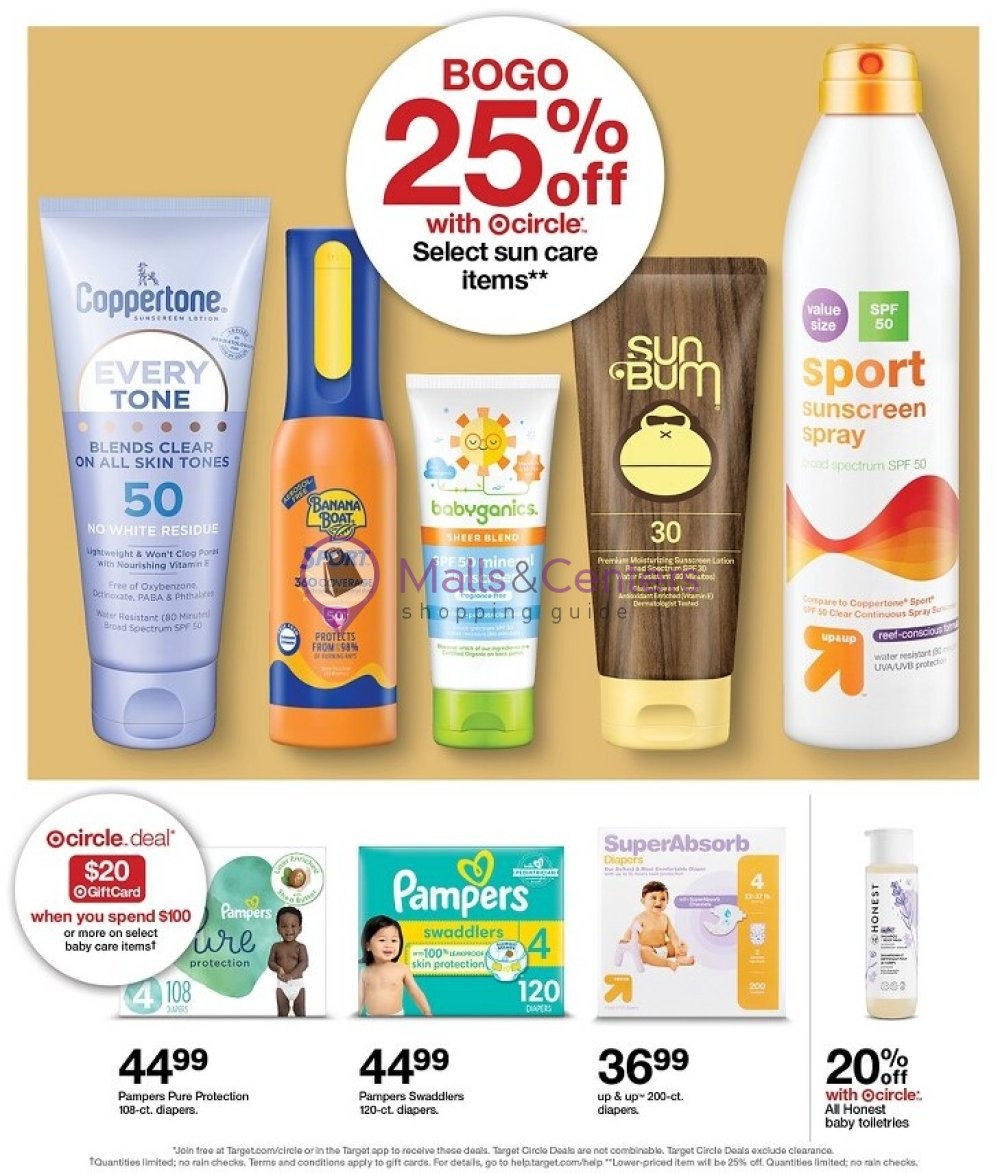 Weekly ad for Target valid: 06/09/2024 - 06/15/2024, page 27