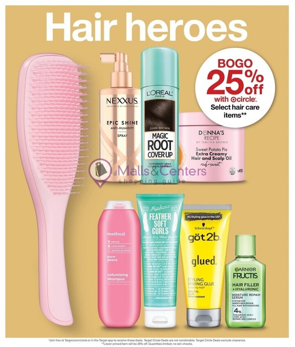 Weekly ad for Target valid: 06/09/2024 - 06/15/2024, page 28