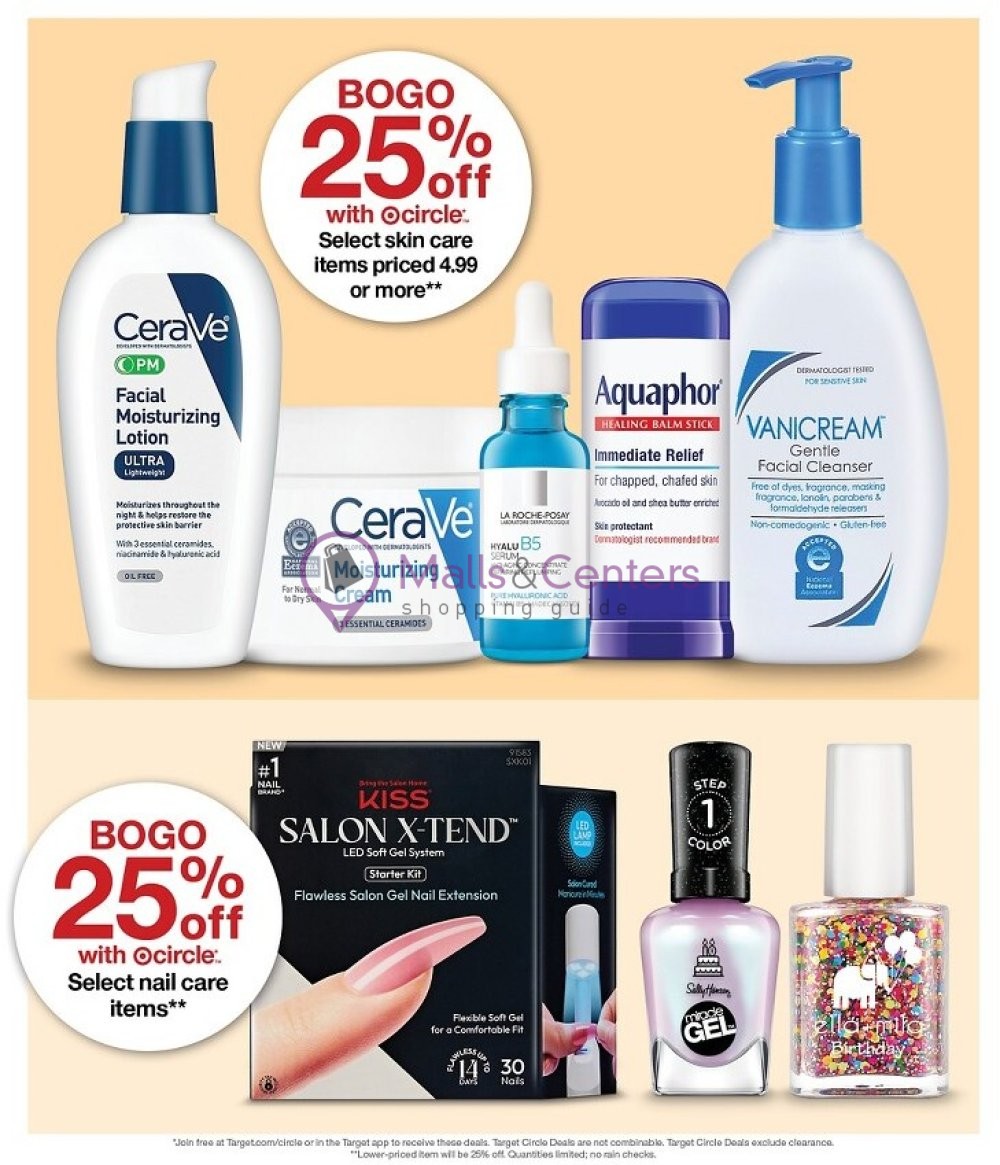 Weekly ad for Target valid: 06/09/2024 - 06/15/2024, page 29