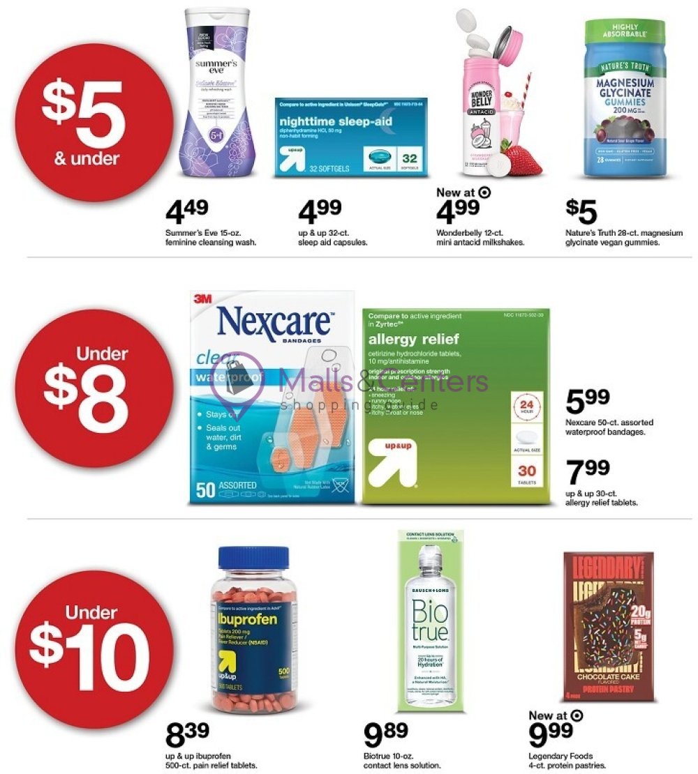 Weekly ad for Target valid: 06/09/2024 - 06/15/2024, page 31