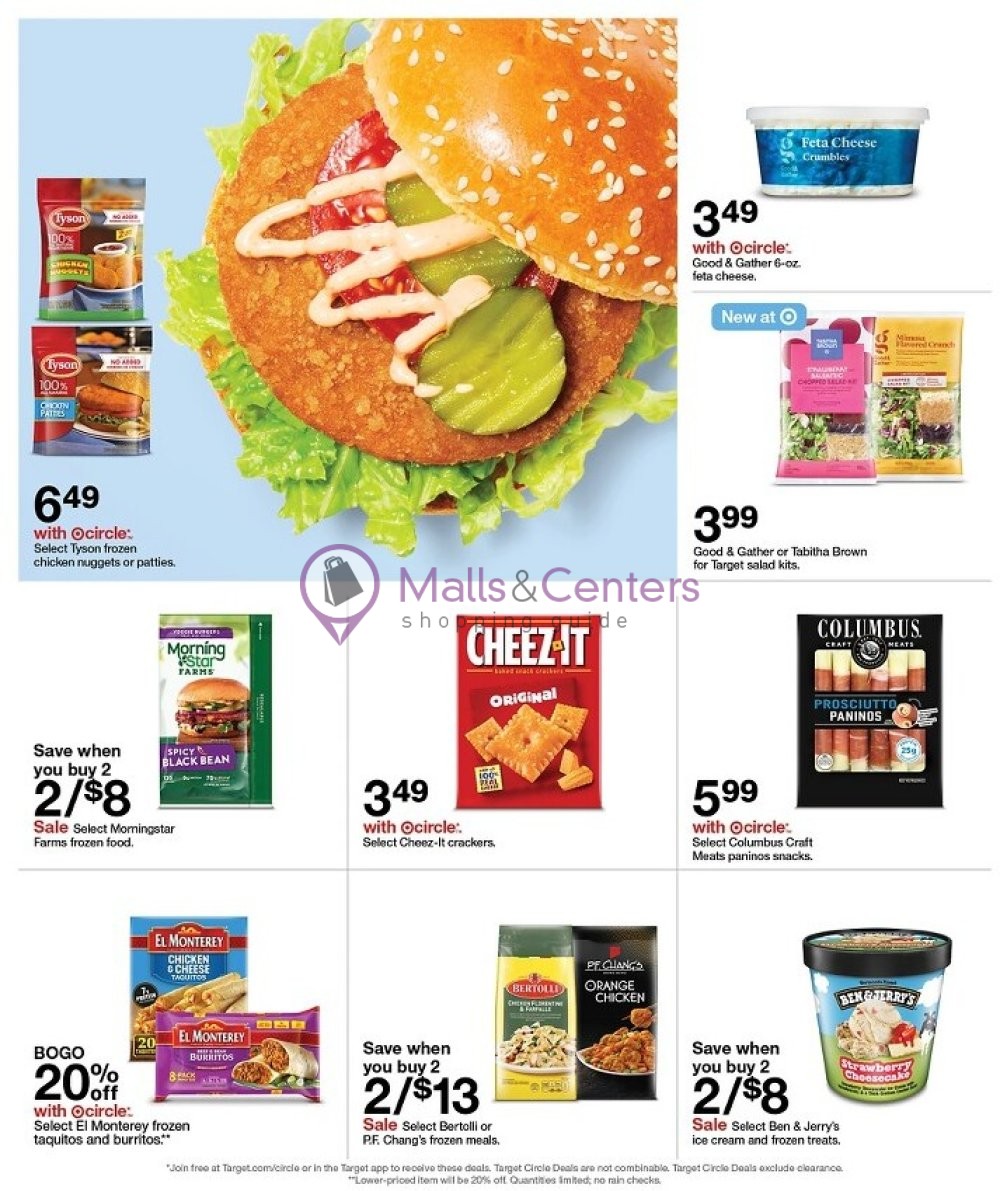 Weekly ad for Target valid: 06/09/2024 - 06/15/2024, page 36