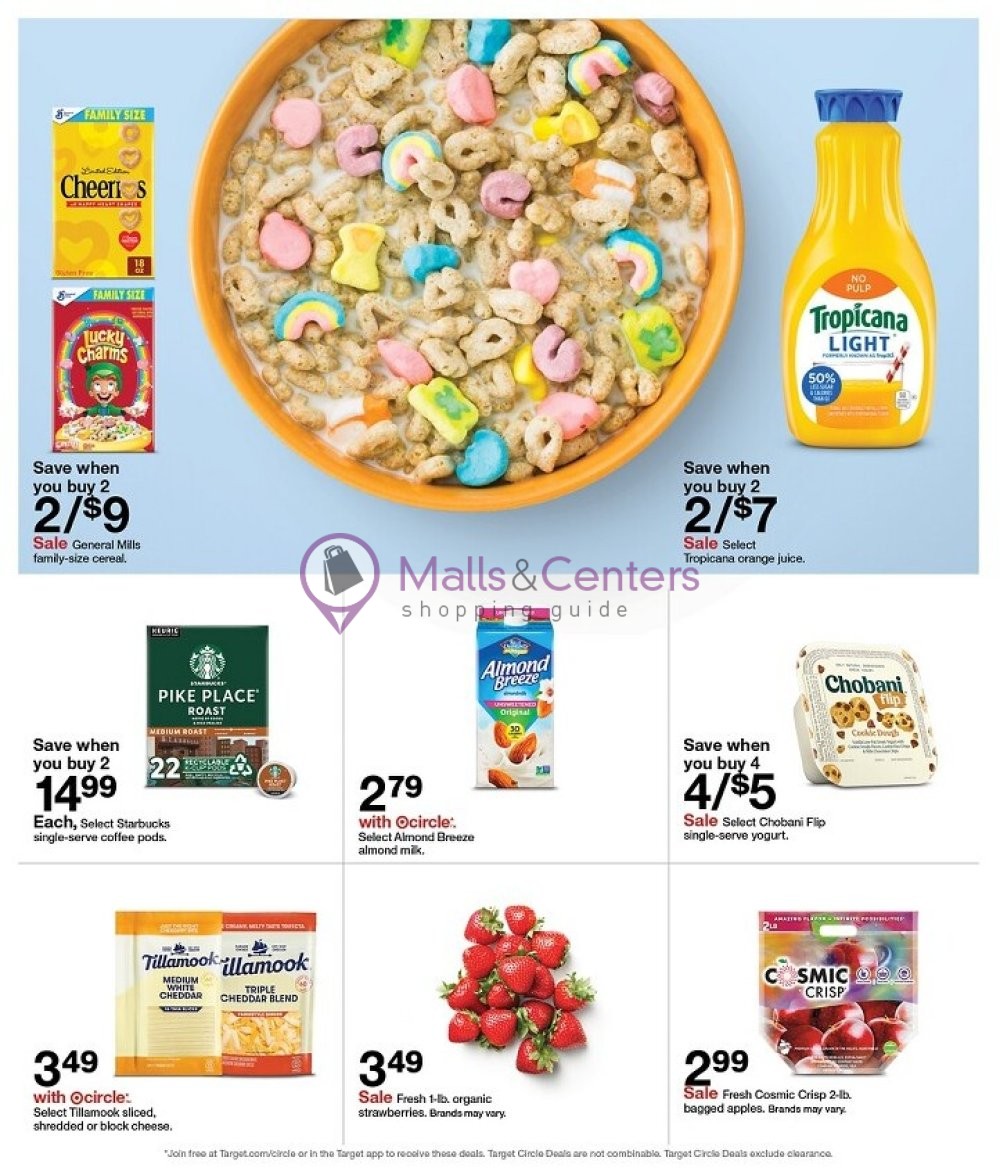 Weekly ad for Target valid: 06/09/2024 - 06/15/2024, page 37