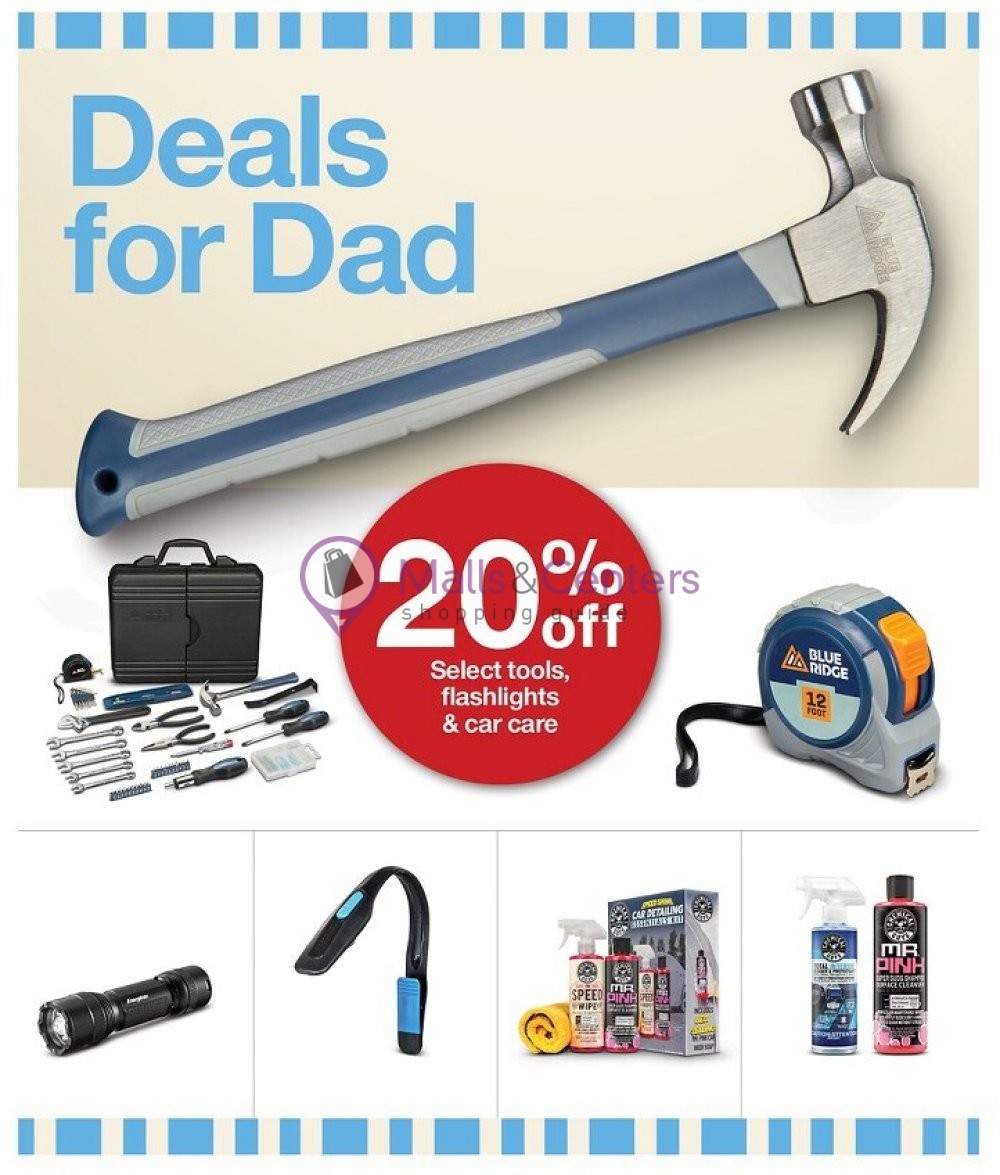 Weekly ad for Target valid: 06/09/2024 - 06/15/2024, page 5