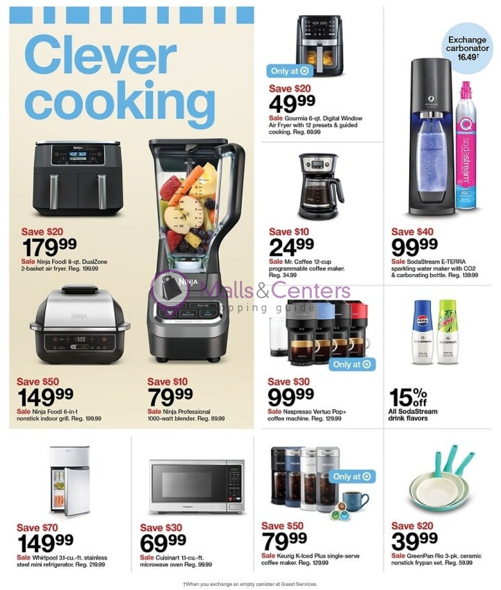 Weekly ad for Target valid: 06/09/2024 - 06/15/2024, page 6