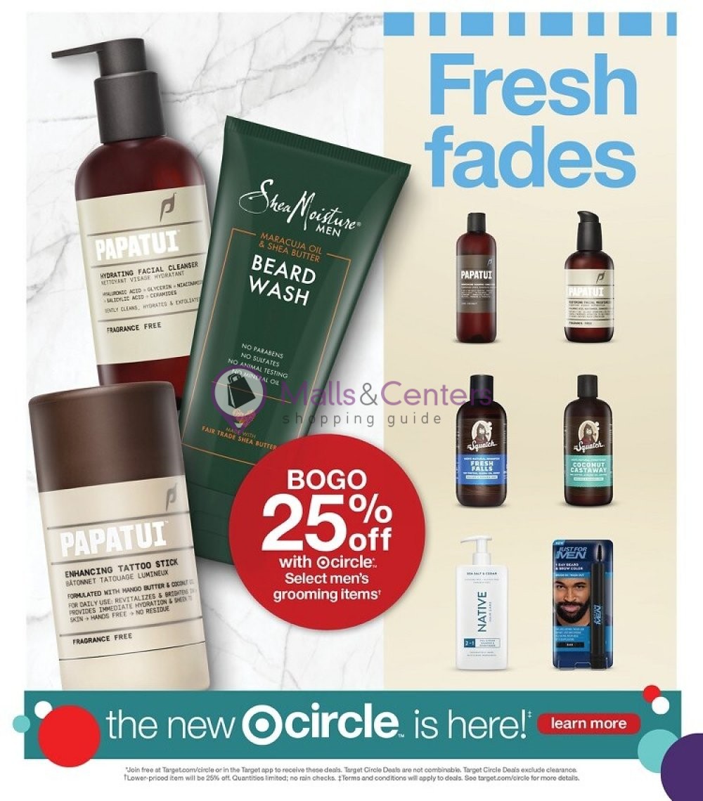 Weekly ad for Target valid: 06/09/2024 - 06/15/2024, page 8
