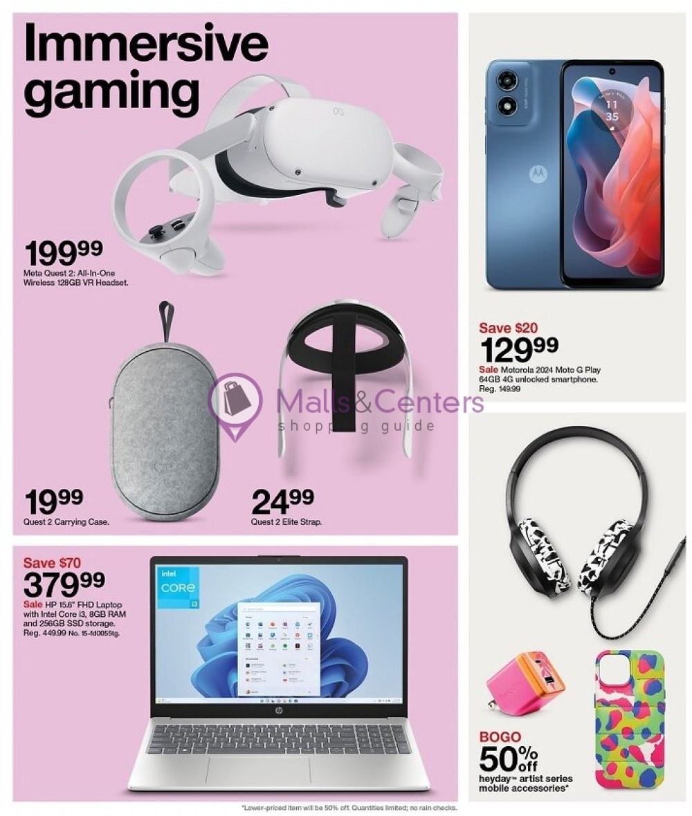 Weekly ad for Target valid: 04/14/2024 - 04/20/2024, page 14