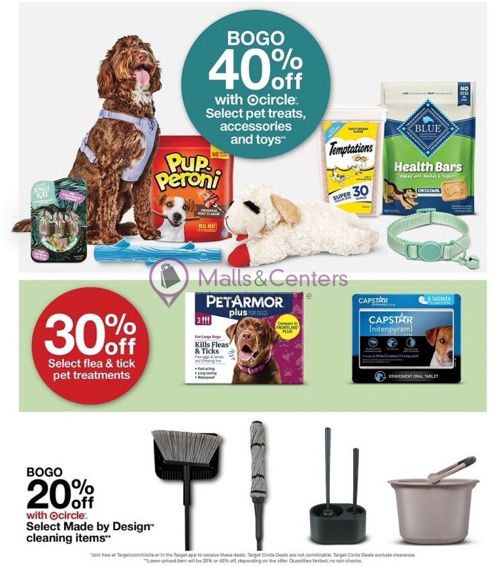 Weekly ad for Target valid: 04/14/2024 - 04/20/2024, page 17